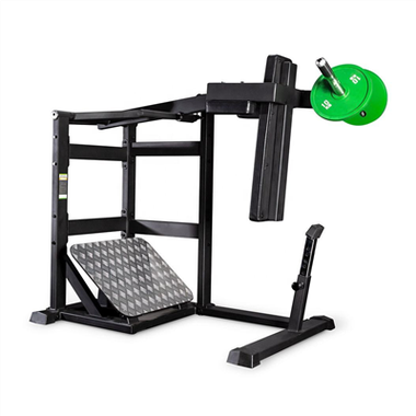 Machine ya squatting commercial ya qualité ya likolo-